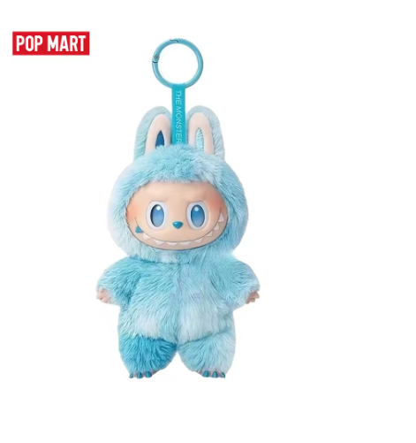 AUTHENTIC POP MART Labubu THE MONSTERS | Big Into Energy Vinyl Face "Luck"