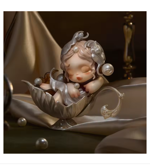 POP MART SKULLPANDA - The Feast Begins Series Figures Blind Box