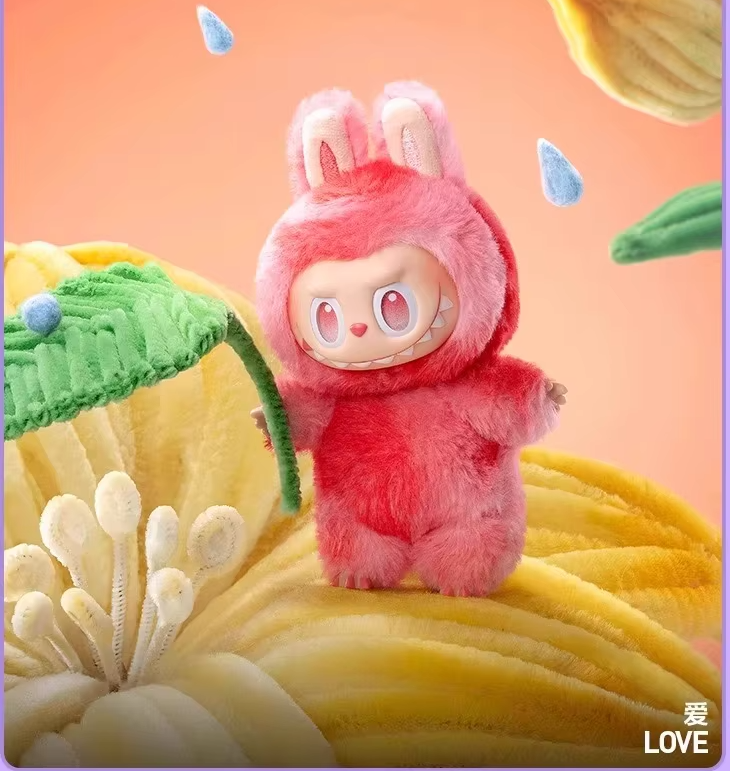 AUTHENTIC POP MART Labubu THE MONSTERS | Big Into Energy Vinyl Face