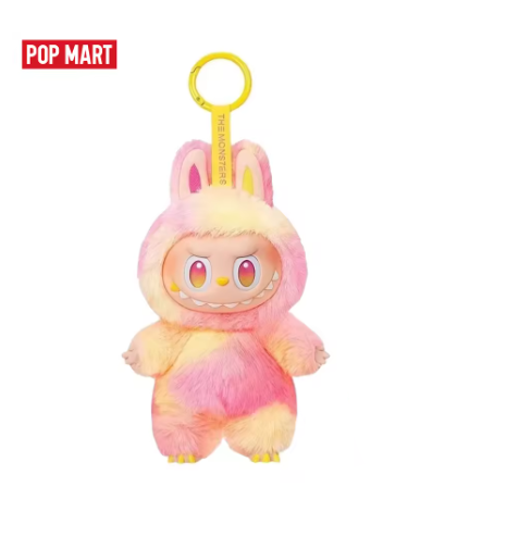 AUTHENTIC POP MART Labubu THE MONSTERS | Big Into Energy Vinyl Face "Luck"