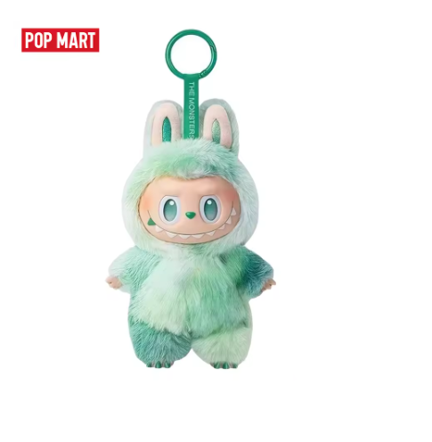 AUTHENTIC POP MART Labubu THE MONSTERS | Big Into Energy Vinyl Face "Serenity"