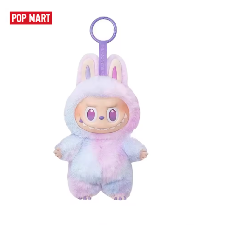 AUTHENTIC POP MART Labubu THE MONSTERS | Big Into Energy Vinyl Face "LUCK"