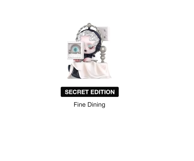 POP MART SKULLPANDA - The Feast Begins Series Figures Blind Box