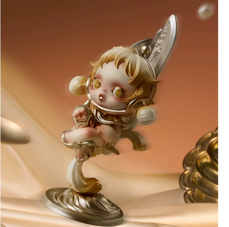 POP MART SKULLPANDA - The Feast Begins Series Figures Blind Box