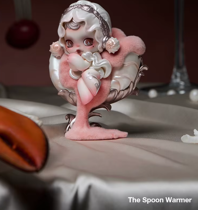 POP MART SKULLPANDA - The Feast Begins Series Figures Blind Box