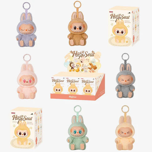 Authentic The Monsters Series "Have A Seat"